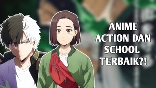 WIND BREAKER!! ANIME SEKOLAH GELUT YANG LEBIH BAGUS DARI TOKREV!!🔥😱