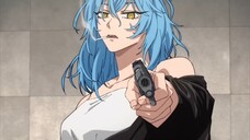 Sakamoto Days Part 2 Episode 7 kemampuan akira bikin sakamoto Kagum!