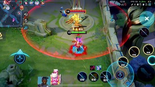 การจะเข้าเกมด้วยความเหนือกว่าตลอดทั้งเกมมันมากเกินไปไหม?