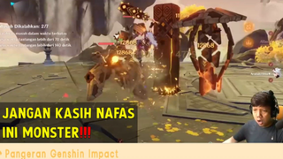 Ramuan Terakhir Dalam Quest Ini (Part 2) - Genshin Impact Indonesia