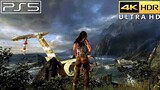 Tomb Raider (PS5) 4K 60FPS HDR Gameplay