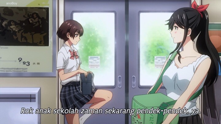 Kirei ni Shitemoraemasu ka episode 4 Sub Indo | REACTION