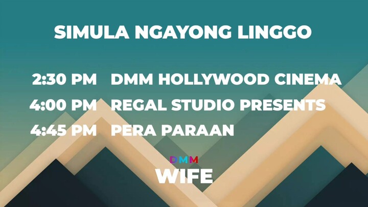 DMM Wife: Linggong may Pagasa | Teaser