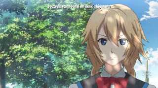 Phantasy Star Online 2 The Animation EPS 12 end sub indo