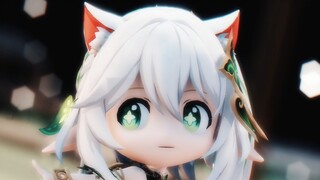 猫 耳 纳 西 妲