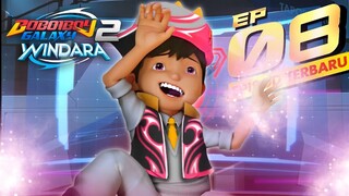 BoBoiBoy Galaxy Musim 2 Episode 8 Terbaru || Kreator Konslet