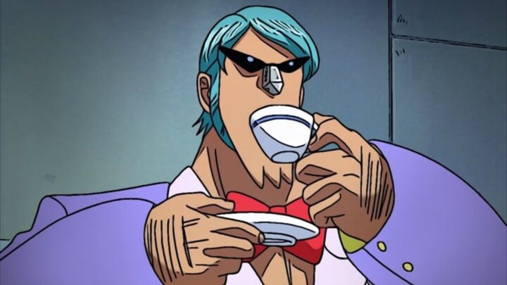 Franky Ga Takut Yonkou