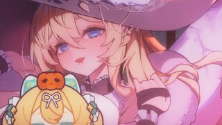 Quanquan ASMR💖Cuộc tấn công bằng nước của chị phù thủy💖Đậu hũ nước 3dio đen Gulu Bobo siêu lành♡