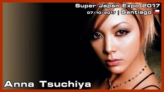 Anna Tsuchiya - Super Japan Expo 2017 - 07/10/2017