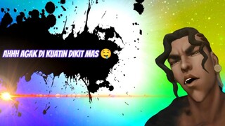 Random Meme kocak player epic badak internasional 🤣