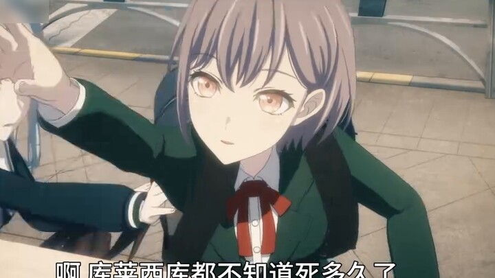 The prototype of Xiangzi actually appeared in the original novel nine years ago? How Xiang's father 