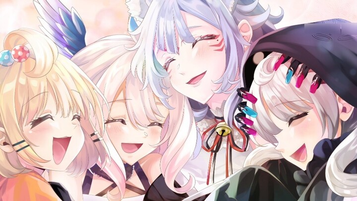 [Cetak ulang resmi/animasi Twitter] Animasi kelulusan Nina Kosaka