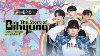 🇰🇷 ȶɦɛ ֆȶօʀʏ օʄ ɮɨɦʏʊռɢ : EP 5 - SUB INDO