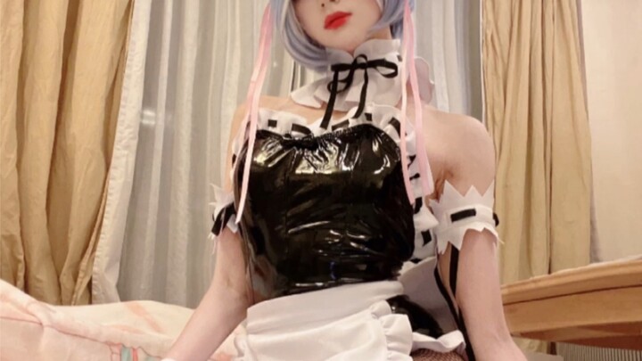 Real-life wives and two-dimensional wives are of course two-dimensional! Rem will always love 486!