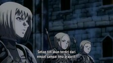 Claymore episode 19 sub indo