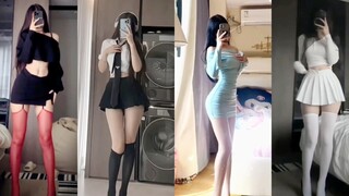 哪种颜色丝袜 是你的最爱/中间有惊喜！