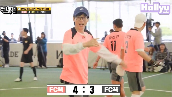 Running Man EP 709 SUB ESP