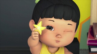 Adit & Sopo Jarwo | Lucunya Adel Bermain Dengan Bintang