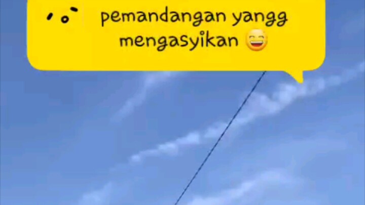 recomend buat yg suka cfd dengan pemandangan alam 😃