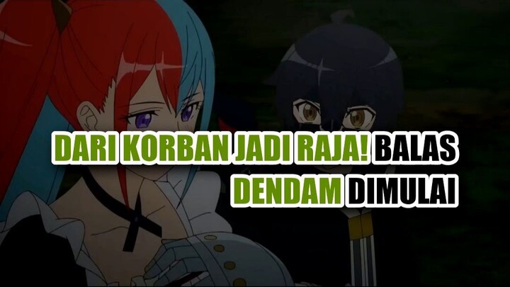👑 DARI KORBAN JADI RAJA! BALAS DENDAM DIMULAI 🔥 (3)