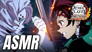 ASMR Je découvre Demon Slayer Hinokami Chronicles 🔥