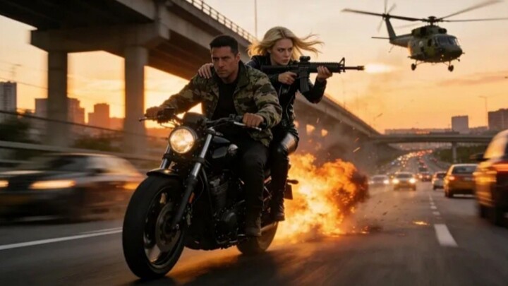 The Knight Combat | Action Adventure Movie | Hollywood Action Movie | English Movie