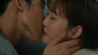 Second Lead Couple Kissing Scene in No Gain, No Love Episode 10