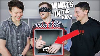 Guess Whats In The Box!