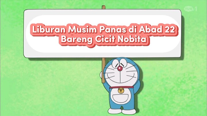 KENALAN YUK SAMA CICIT NOBITA YG NGIRIM DORAEMON !!!