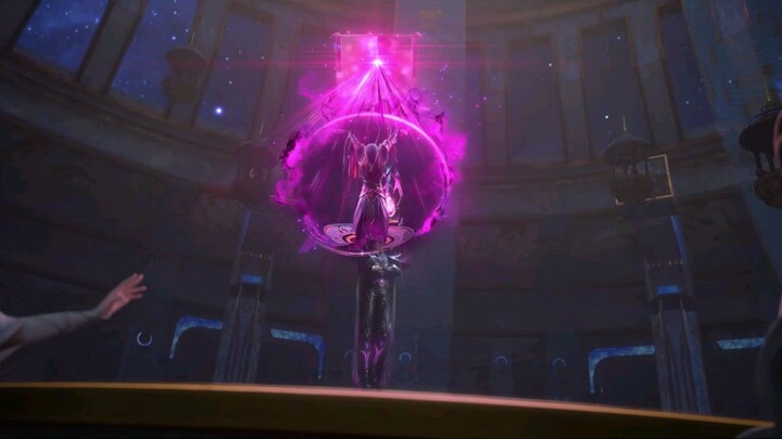 BATTLE THROUG THE HEAVEN S5 EPS 175 SUB INDO