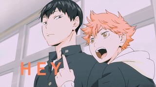 [Anime] [Haikyuu!!] MAD dengan BGM & Sulih Suara Jenaka