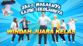 Windah Siap Wakili Sekolahnya di GYC Free Fire, Survivors Juga Siap?