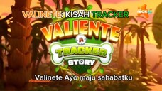 Paw patrol Episode Spesial: Valinete: A Tracker Story / Kisah Tracker Bahasa indonesia Vision+