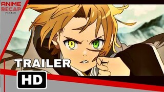 Coming Soon (2021) - Mushoku Tensei: Isekai Ittara Honki Dasu | Official Trailer