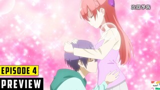 Tonikawa: Over the Moon for You Season 2 Episode 4 PREVIEW | DUB | By Anime T