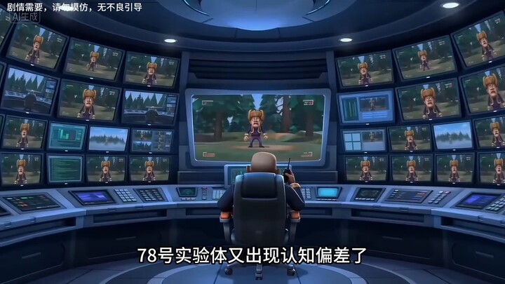 "Rừng Gấu Ngốc Thế Giới Truman"