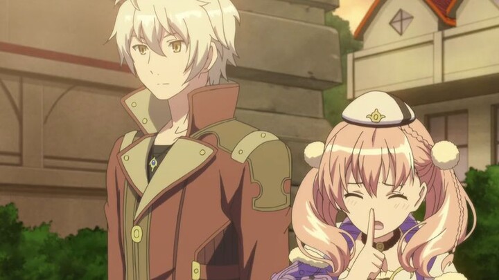 Escha & Logy No Atelier (Sub Indonesia) #10