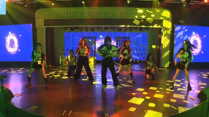 "Senja Berikutnya" 7 anggota generasi keempat akhirnya tampil bersama di panggung~ Keterharuan dari 