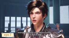Ancient Vengeance: Arc Windbreaker eps 7 Sub Indo