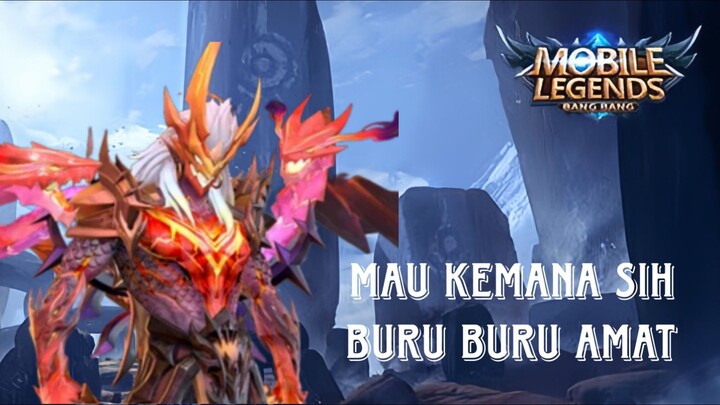 TETAP NGEJAR MUSUH WALAU 1 VS 4‼️