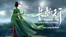 New Romance Donghua | Chang Ge Xing | The Legend of Princess Changge | The Long Ballad 2024