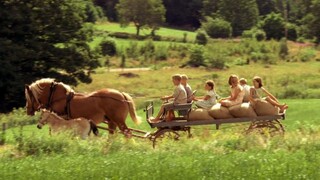 Tidak perlu berpikir keras, film yang sangat menenangkan dan membahagiakan hanya dengan melihatnya!!