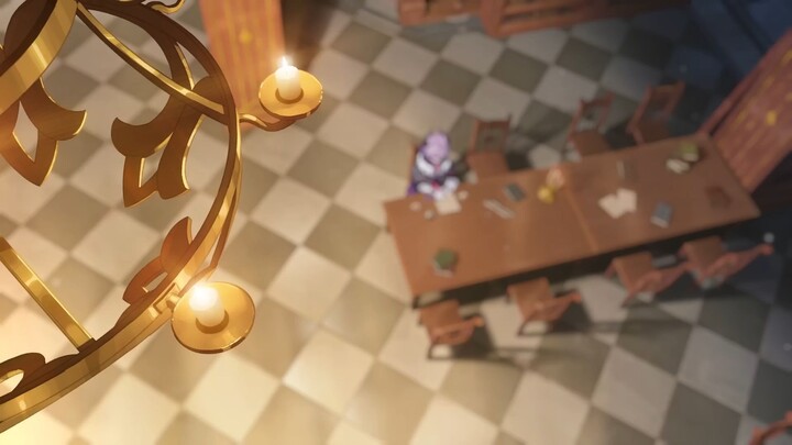 Character Teaser - 'Durin- A Family Letter'.