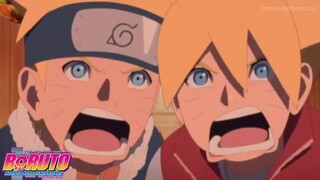 Persamaan Boruto Dan Naruto Kid