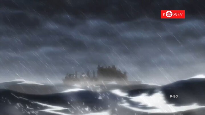 Assault Lily Bouquet - EPS 07 ( Sub Indo )