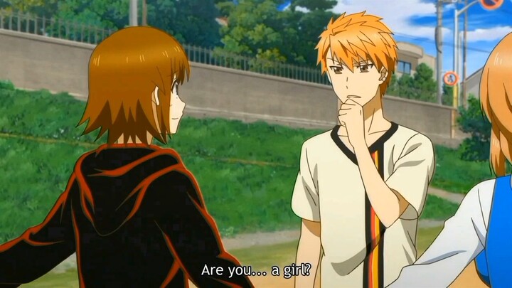 Jangan sampai teman ini ketemu