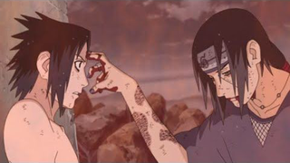 Sasuke vs Itachi ( re-up )