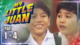 My Little Juan | Episode 78 (1/4) | May 9, 2024