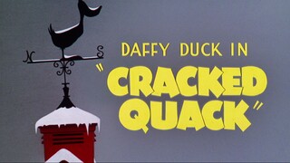 Looney Tunes - Cracked Quack