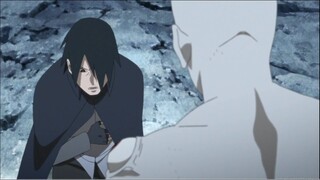 Full Story Of Uchiha Sarada's Family - Naruto, Sasuke and Sakura vs Uchiha Shin Full Fight